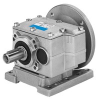 2-х и 3-х ступенчатые цилиндрические редукторы в алюминиевом и чугунном корпусе INNOVARI
