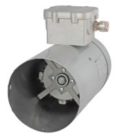 Взрывозащищенная независимая вентиляция INNOVARI