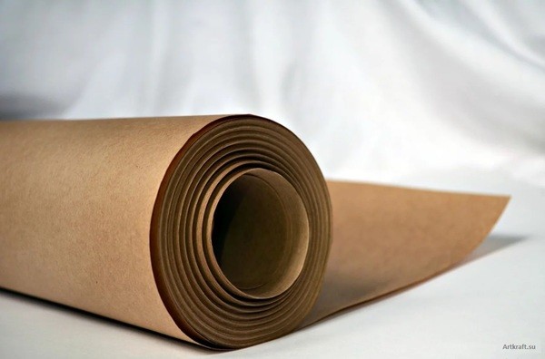 Бумага крафт