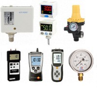 Приборы давления