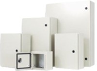 Корпуса электромонтажные