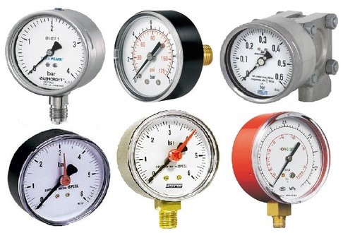 Манометры
